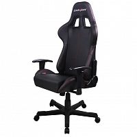 кресло геймерское dxracer formula черное в Пятигорске