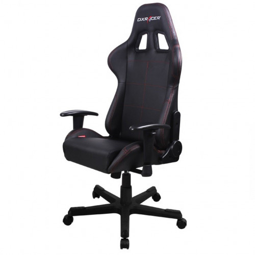 кресло геймерское dxracer formula черное в Пятигорске