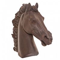 статуэтка horse head коричневый в Пятигорске