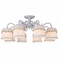 потолочная люстра arte lamp merletto a5709pl-8wg в Пятигорске