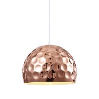 подвесной светильник dome l copper от delight collection медь в Пятигорске