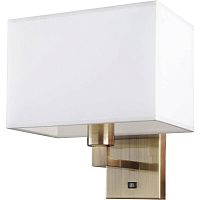 бра arte lamp hall a9248ap-1ab в Пятигорске