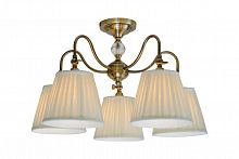 потолочная люстра arte lamp seville a1509pl-5pb в Пятигорске