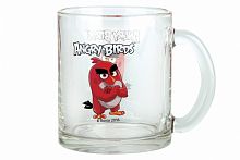 кружка angry birds movie red 300 мл в Пятигорске