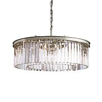 подвесной светильник odeon 10b chrome/clear от delight collection в Пятигорске