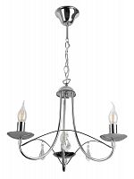 подвесная люстра toplight lily tl6020d-03ch в Пятигорске