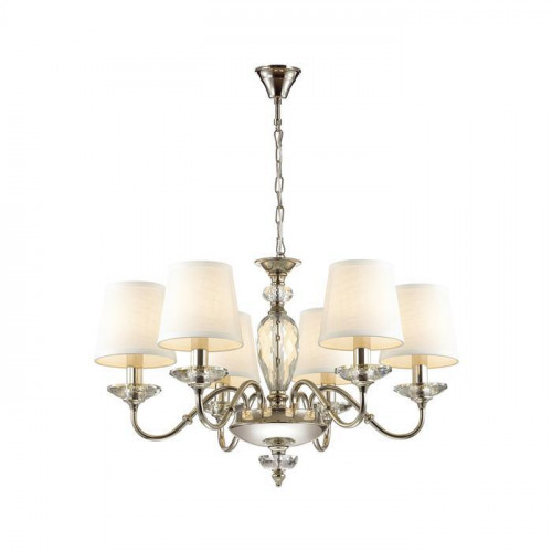 подвесная люстра odeon light ester 4181/6 в Пятигорске