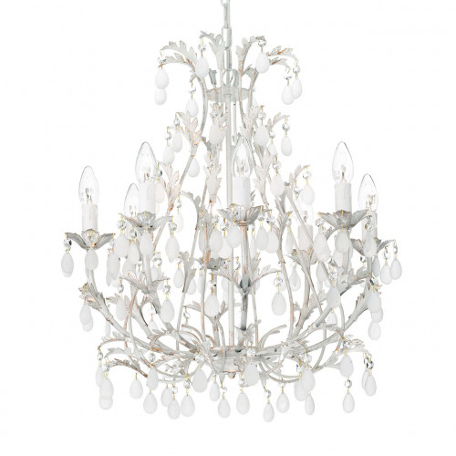 подвесная люстра ideal lux cascina sp8 в Пятигорске