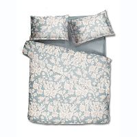 комплект постельного белья decoflux сатин евро peony crystal в Пятигорске