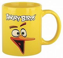 кружка angry birds movie yellow 340 мл в Пятигорске