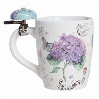 кружка со звонком lilly в Пятигорске