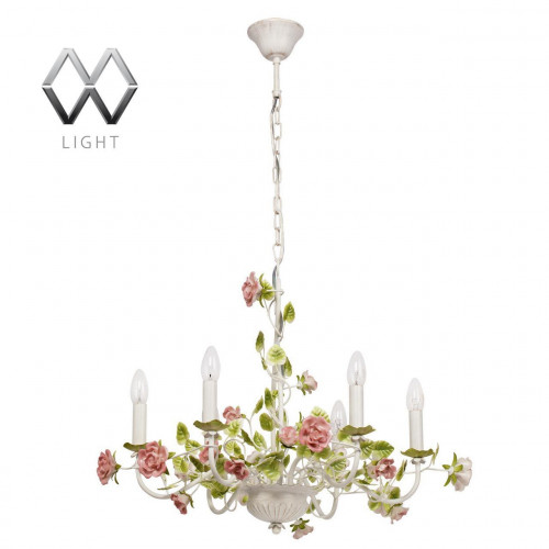 подвесная люстра mw-light букет 421013806 в Пятигорске