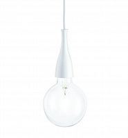 подвесной светильник ideal lux minimal sp1 bianco в Пятигорске