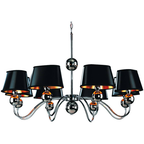 подвесная люстра arte lamp turandot a4011lm-8cc в Пятигорске