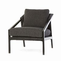 кресло earl chair коричневое в Пятигорске