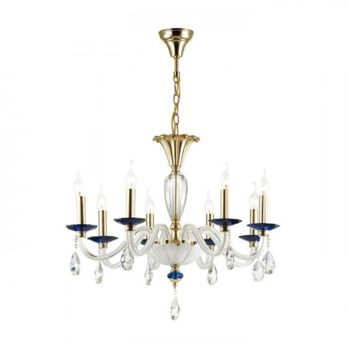 подвесная люстра odeon light elefi 4600/8 в Пятигорске