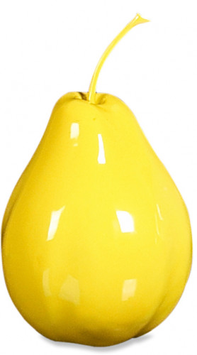 декор pear yellow small в Пятигорске