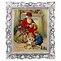 картинас новым годом! в рамемадлен, версия 11 в Пятигорске