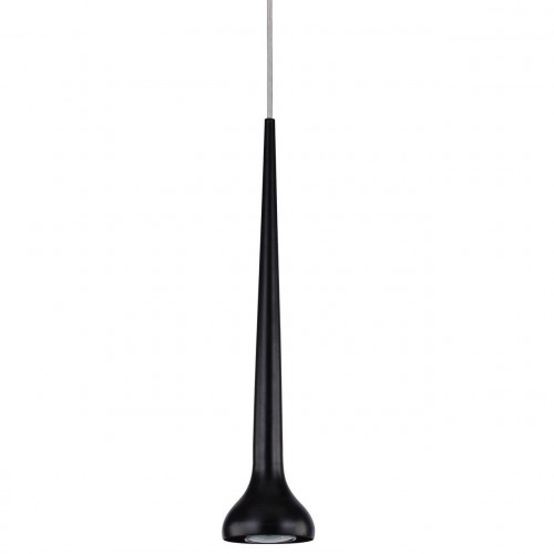 подвесной светильник arte lamp slanciato a4010sp-1bk в Пятигорске