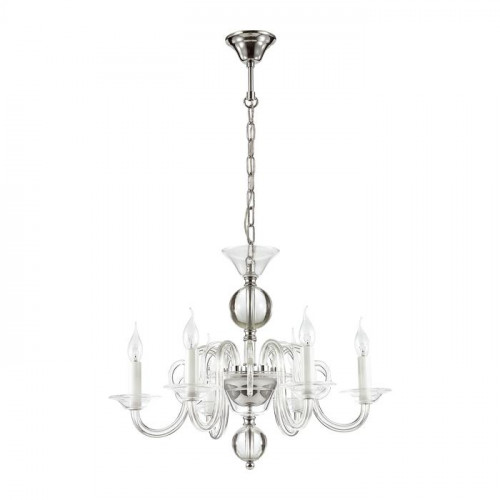 подвесная люстра odeon light aria 3931/6 в Пятигорске
