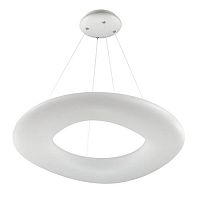 подвесной светодиодный светильник odeon light aura 4064/80l в Пятигорске