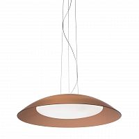 подвесной светильник ideal lux lena sp3 d64 marrone в Пятигорске