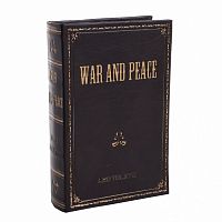 шкатулка war&pieace коричневого цвета в Пятигорске
