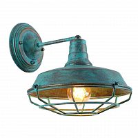 бра arte lamp ferrico a9183ap-1bg в Пятигорске