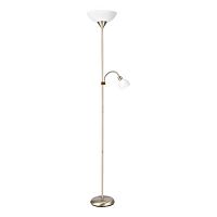 торшер arte lamp duetto a9569pn-2ab в Пятигорске