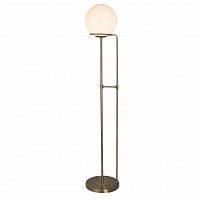 торшер arte lamp bergamo a2990pn-1ab в Пятигорске