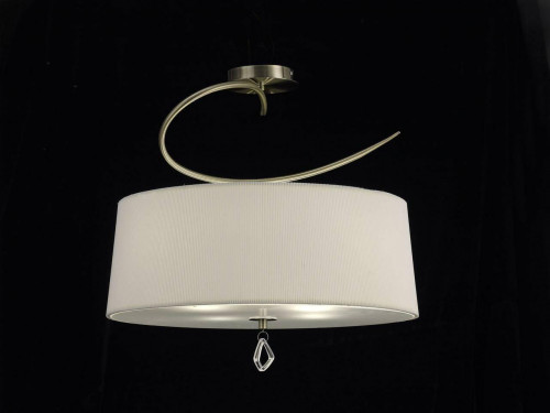 потолочный светильник mantra mara antique brass 1625 в Пятигорске
