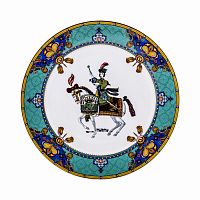 тарелка jinete бирюзовая 25 см в Пятигорске