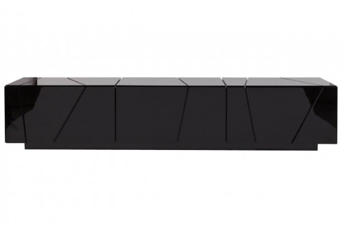 тумба carolina starville чёрная в Пятигорске