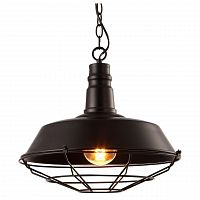 подвесной светильник arte lamp ferrico a9183sp-1bk в Пятигорске