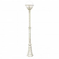 садово-парковый светильник arte lamp monaco a1497pa-1wg в Пятигорске