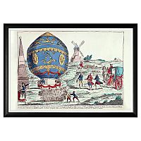 картина «монгольфье, 21 ноября 1783» в Пятигорске