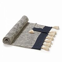 плед jinni 125x150 синий от la forma (ex julia grup) в Пятигорске