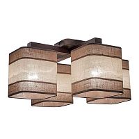 потолочная люстра tk lighting 1928 nadia 4 в Пятигорске