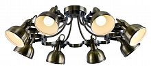 потолочная люстра arte lamp martin a5216pl-8ab в Пятигорске