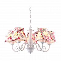 подвесная люстра arte lamp a7021lm-5wh в Пятигорске