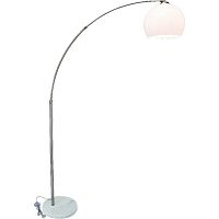 торшер arte lamp goliath a5822pn-1ss в Пятигорске