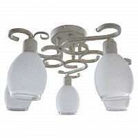 потолочная люстра toplight loretta tl7360x-05wg в Пятигорске