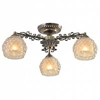 потолочная люстра idlamp bella 285/3pf-oldbronze в Пятигорске