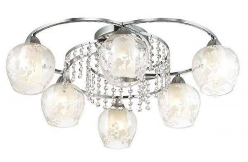 потолочная люстра lumion kristalin 3065/6c в Пятигорске