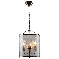 подвесная люстра arte lamp bruno a8286sp-3ab в Пятигорске