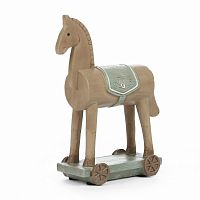 статуэтка horse on wheels в Пятигорске