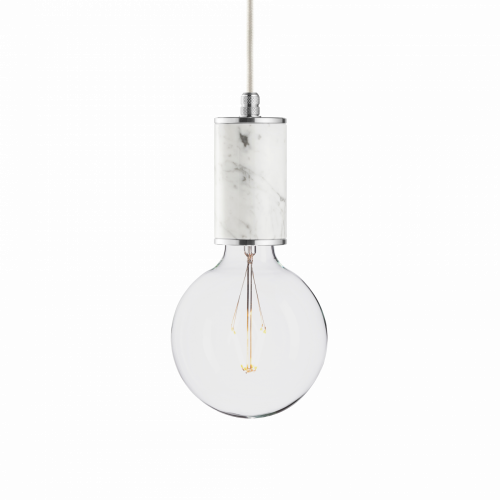подвесной светильник marmor glans bianco aluminum в Пятигорске