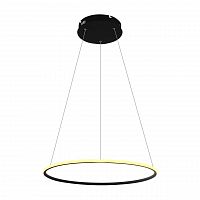 подвесной светодиодный светильник arte lamp a2500sp-1bk в Пятигорске