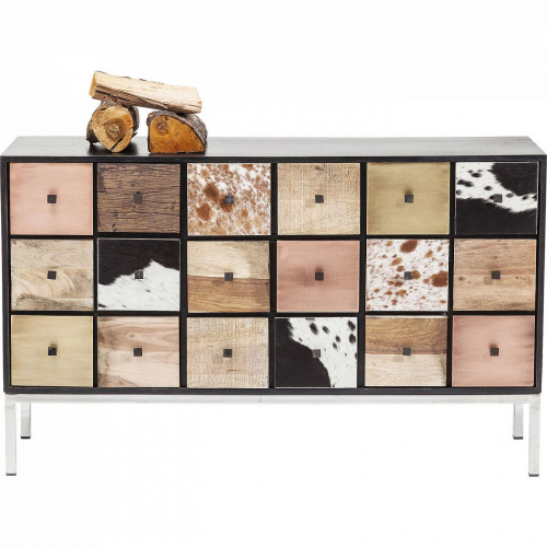 буфет hutch мультиколор 130x40x78 в Пятигорске