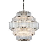 люстра vittoria 10a clear от delight collection прозрачная в Пятигорске
